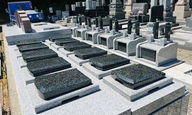 蓮光寺たちばな霊園