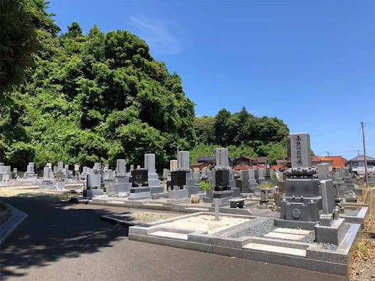 蓮光寺たちばな霊園