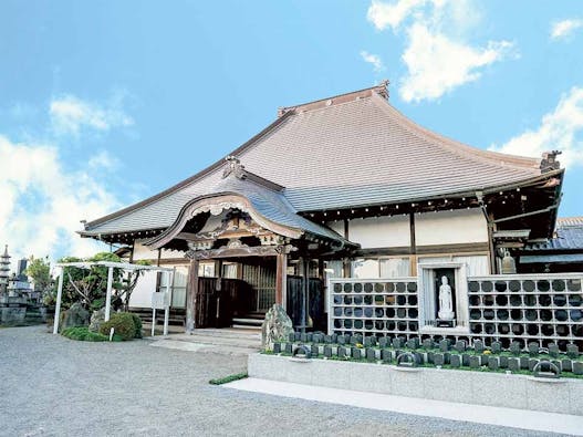 高崎霊園 大乗寺