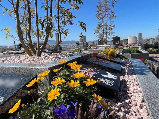 念佛寺 永代供養樹木葬