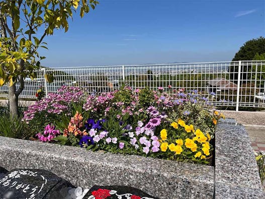 浄願寺 永代供養樹木葬