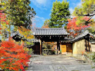 大徳寺塔頭「正受院」