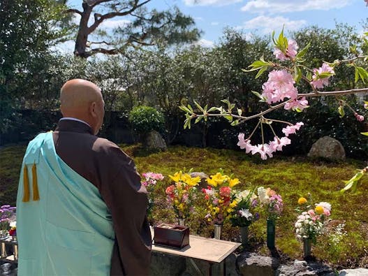 大徳寺塔頭「正受院」