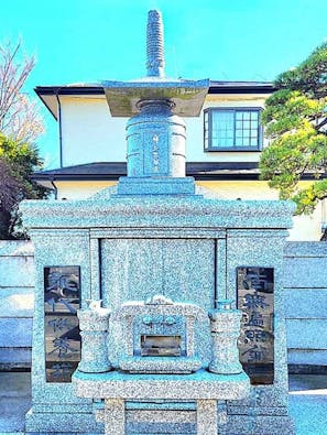 浄幽寺 永代供養墓『浄心』