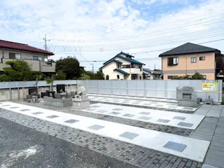中居共同墓地