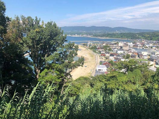 法華寺 のうこつぼ