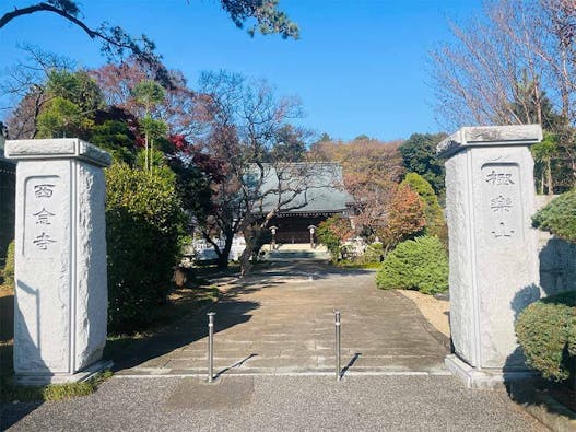 西念寺 のうこつぼ