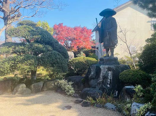 西念寺 のうこつぼ