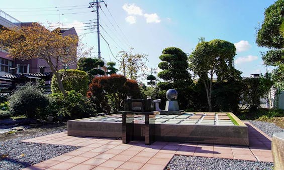 東傳寺 永代供養樹木葬