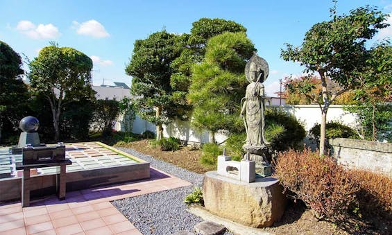 東傳寺 永代供養樹木葬