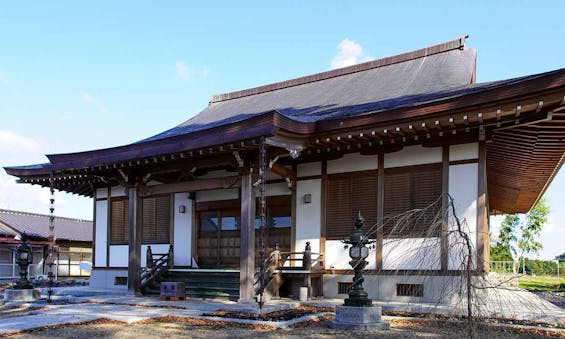 東傳寺 永代供養樹木葬