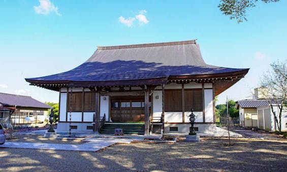 東傳寺 永代供養樹木葬