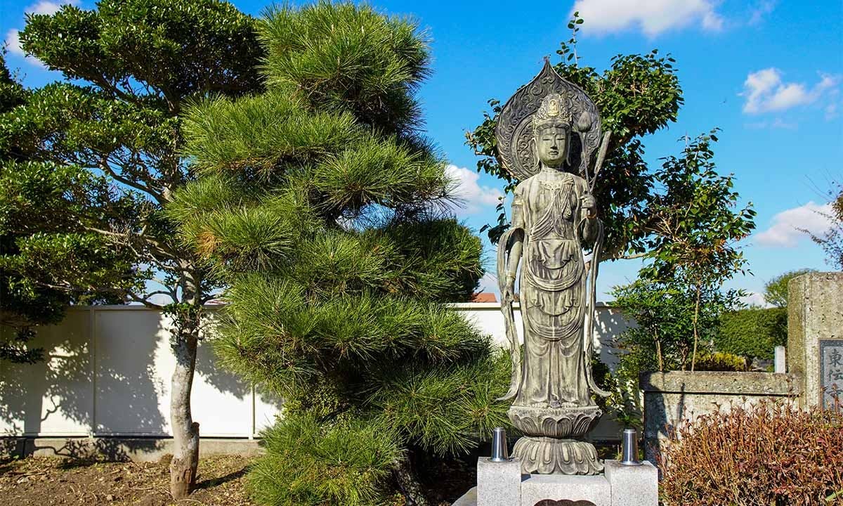 東傳寺 永代供養樹木葬