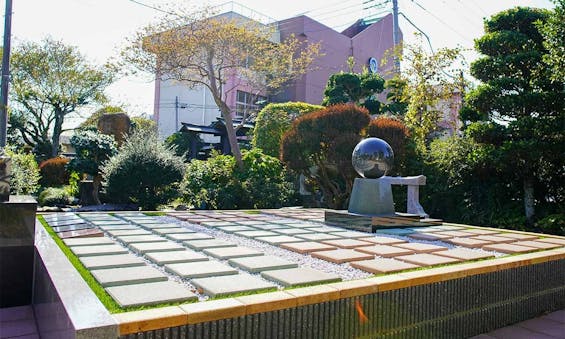 東傳寺 永代供養樹木葬