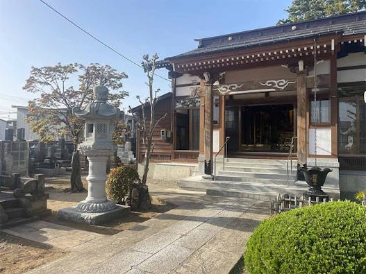 照蓮寺 のうこつぼ