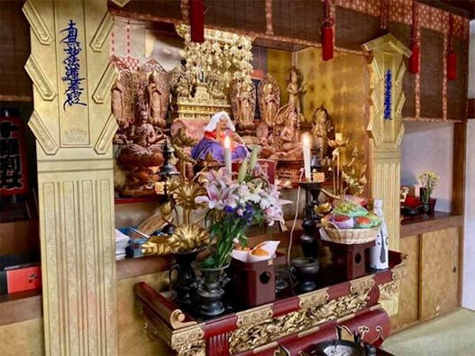 宝清寺別院蓮華教会「久遠の想」