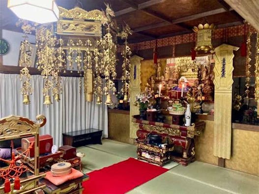 宝清寺別院蓮華教会「久遠の想」