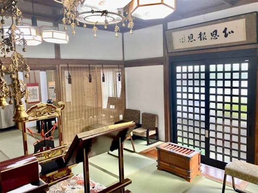 宝清寺別院蓮華教会「久遠の想」