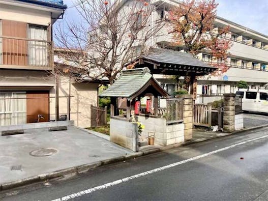 蓮華教会永代供養墓「久遠の想」