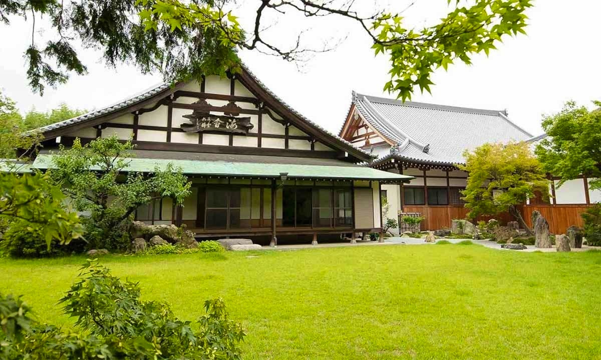 幻住庵 屋外納骨堂・永代供養墓