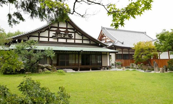 幻住庵 屋外納骨堂・永代供養墓