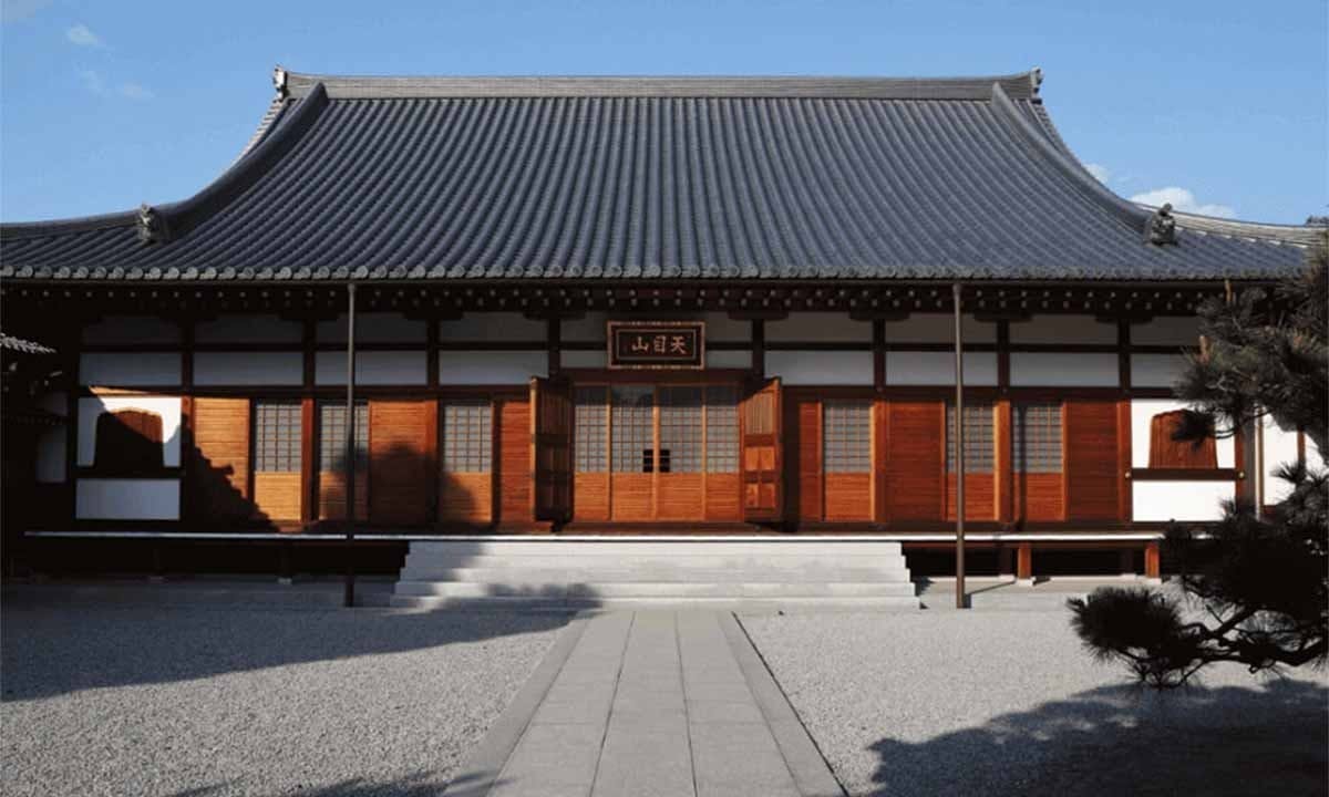 幻住庵 屋外納骨堂・永代供養墓