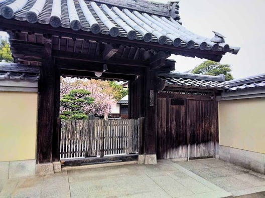 幻住庵 屋外納骨堂・永代供養墓