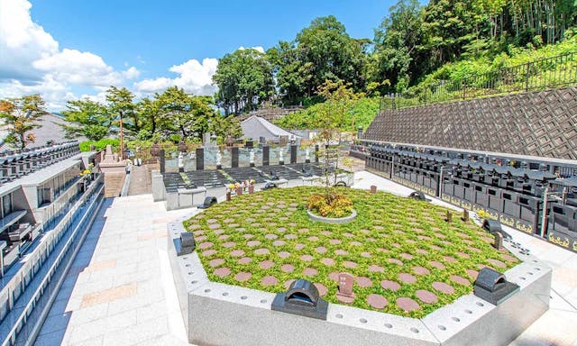 長源院 永代供養墓・樹木葬