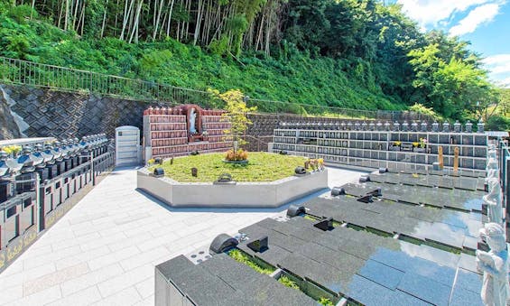 長源院 永代供養墓・樹木葬