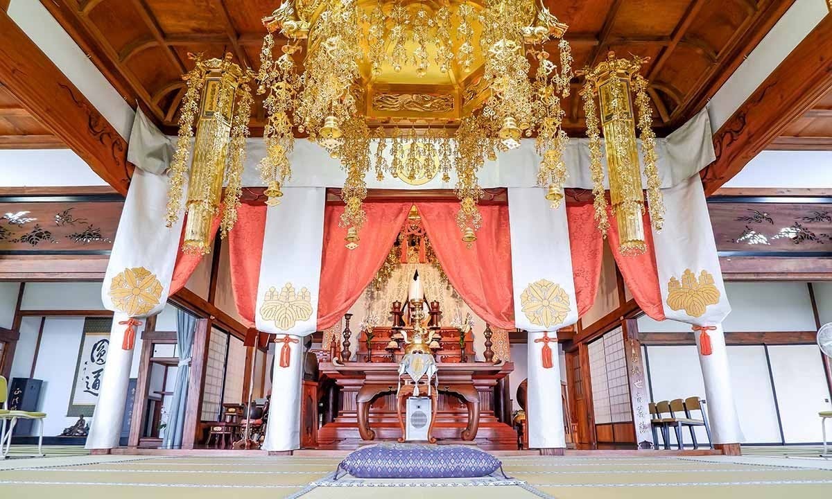 長源院 永代供養墓・樹木葬