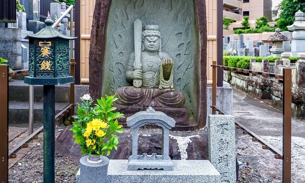 長源院 永代供養墓・樹木葬