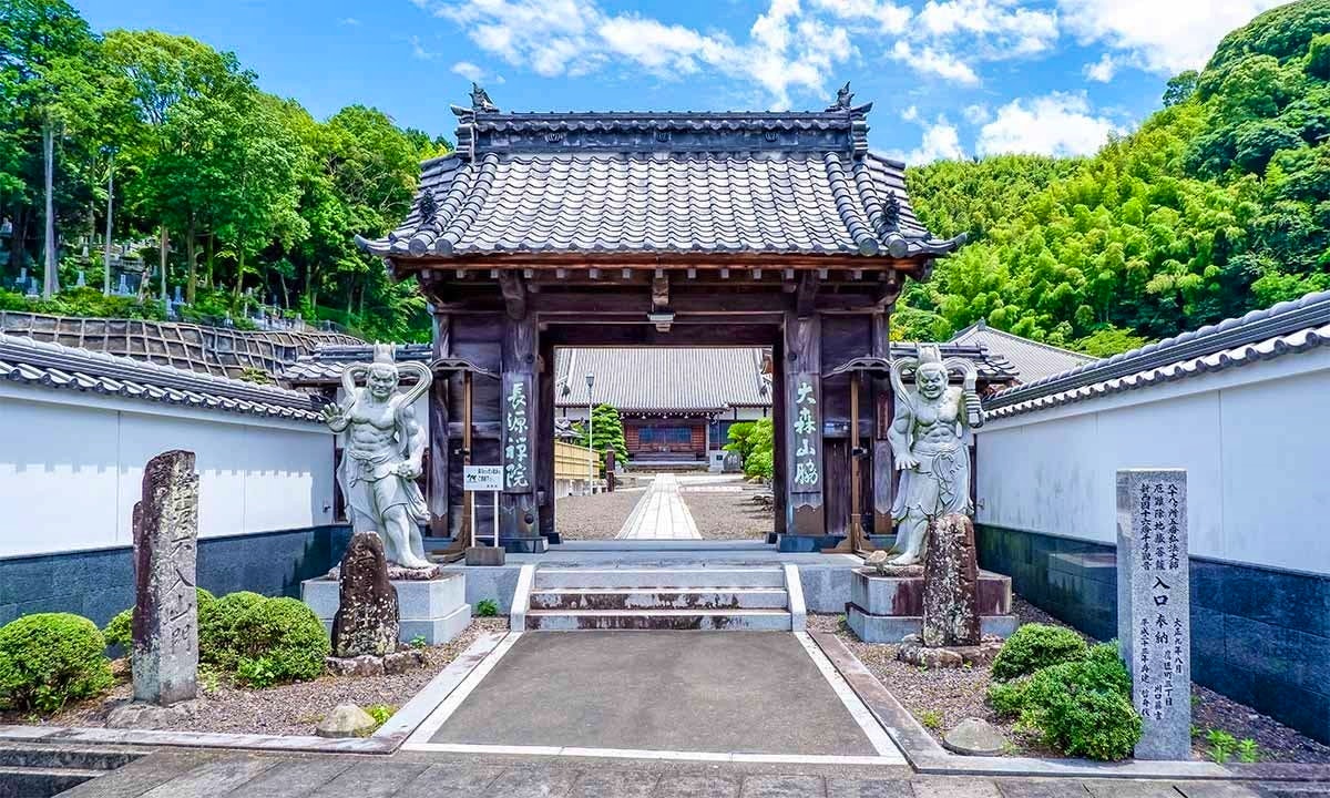 長源院 永代供養墓・樹木葬
