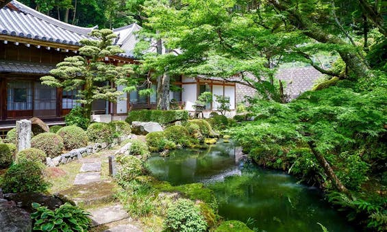 長源院 永代供養墓・樹木葬