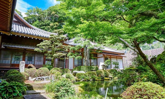 長源院 永代供養墓・樹木葬