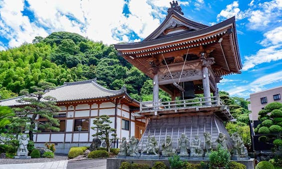 長源院 永代供養墓・樹木葬