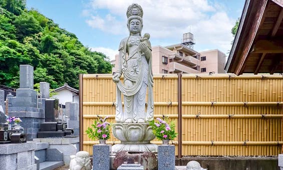 長源院 永代供養墓・樹木葬