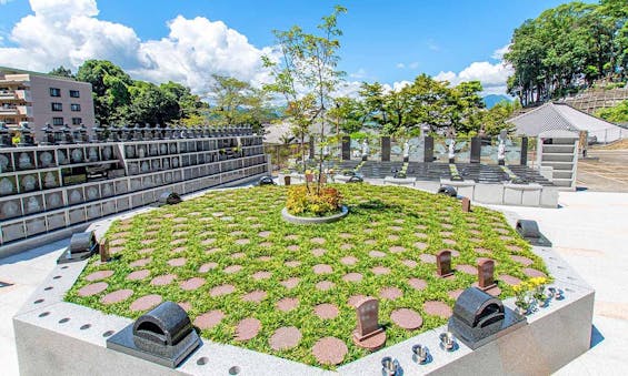 長源院 永代供養墓・樹木葬