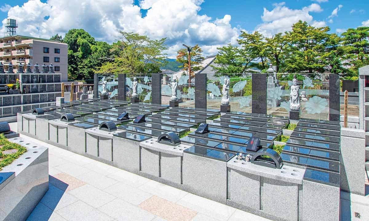 長源院 永代供養墓・樹木葬