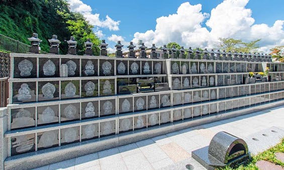 長源院 永代供養墓・樹木葬