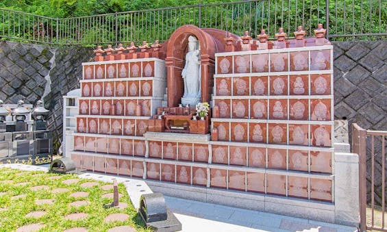 長源院 永代供養墓・樹木葬