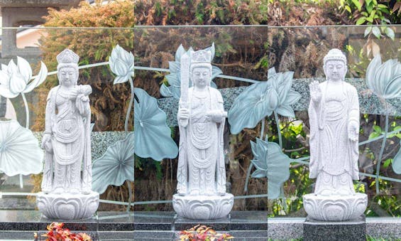 寒若寺 永代供養墓・樹木葬