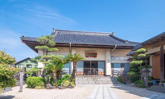 寒若寺 永代供養墓・樹木葬