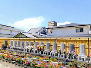 宗慶寺 永代供養墓・ガーデニング樹木葬・一般墓(大阪市)の永代供養墓