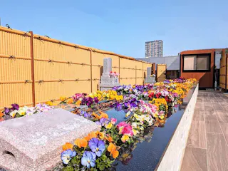 宗慶寺 永代供養墓・ガーデニング樹木葬・一般墓