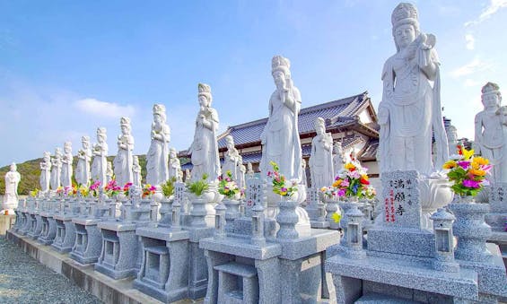 正覚院 永代供養墓・樹木葬