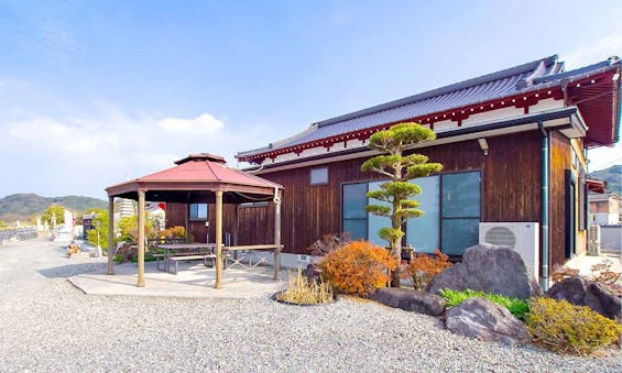 正覚院 永代供養墓・樹木葬