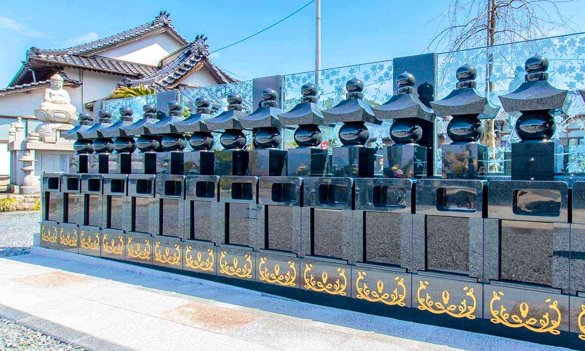 正覚院 永代供養墓・樹木葬