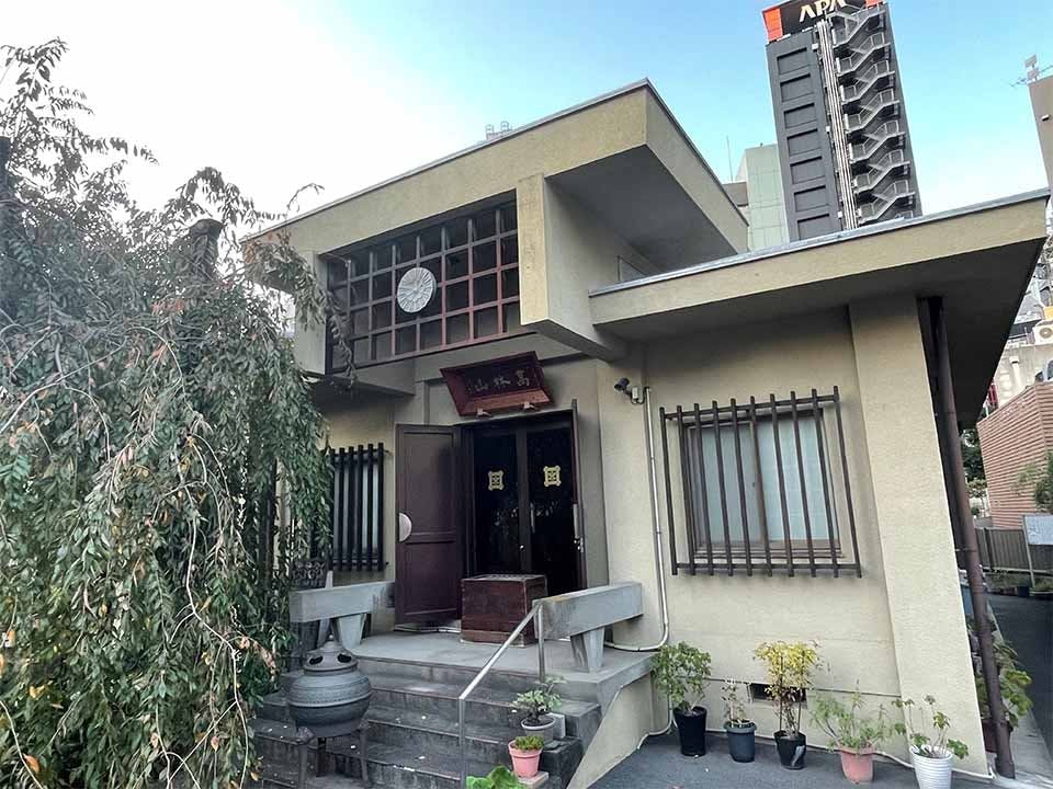 法典寺の画像