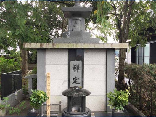 慈音寺 永代供養塔 納骨堂