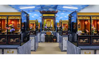 興徳寺 納骨堂